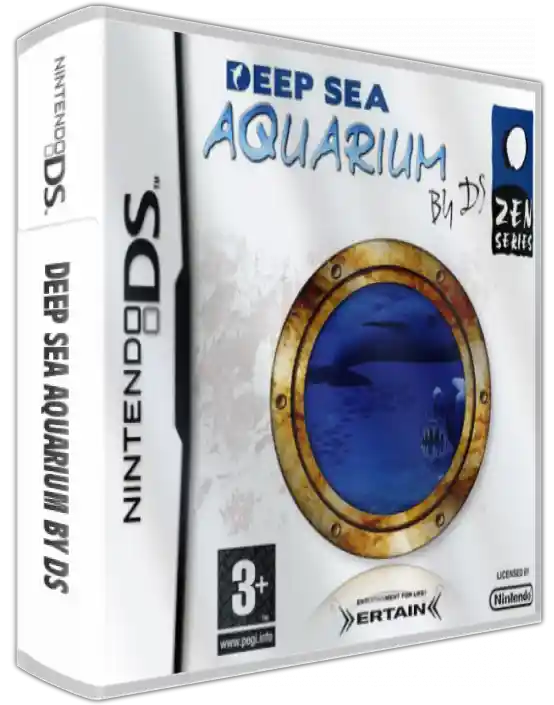deep sea aquarium by ds